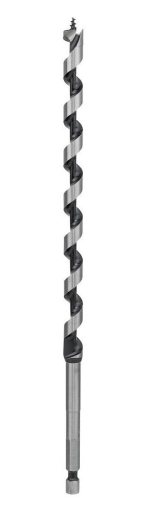 Bosch 10x235 mm Yılan Ahşap Matkap Ucu 1/4'' Adap. 2608597624