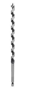 Bosch 10x235 mm Yılan Ahşap Matkap Ucu 1/4'' Adap. 2608597624