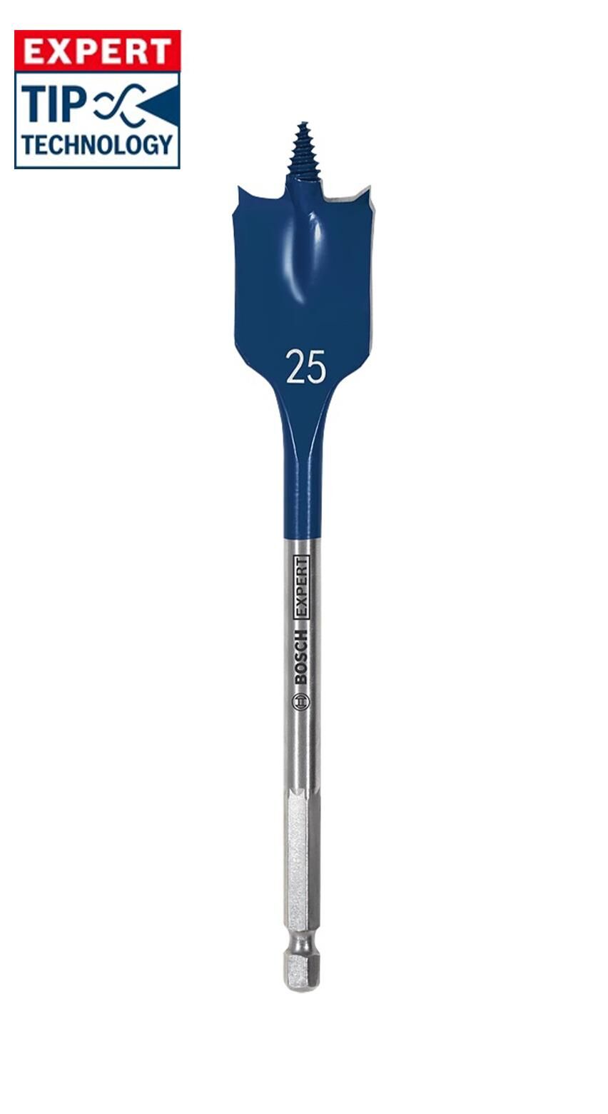 Bosch 25x152 mm Expert Yaprak Matkap Ucu 2608900322