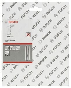Bosch Kuru Karot Uç 162*150 mm 1/2'' Best for 2608587334