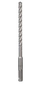 Bosch 8 x 165 mm SDS Plus-7X 4 Elmaslı Özel Matkap Ucu 2608576131