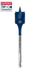 Bosch 26x152 mm Expert Yaprak Matkap Ucu 2608900323