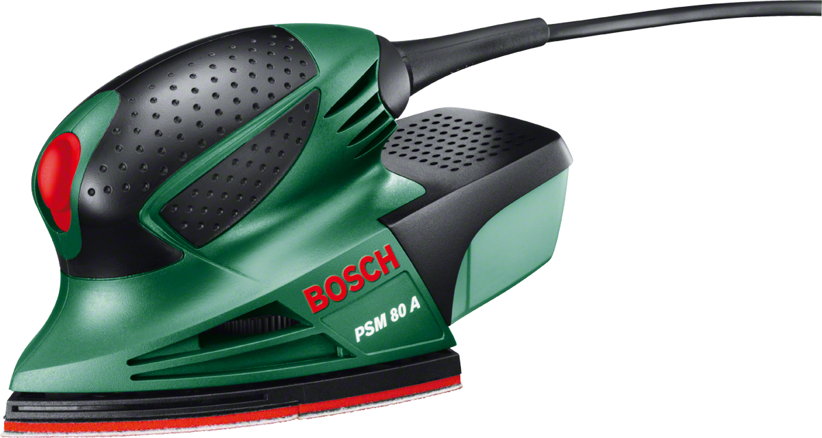 Bosch PSM 80 A MULTI Zımpara Makinesi 0603354000