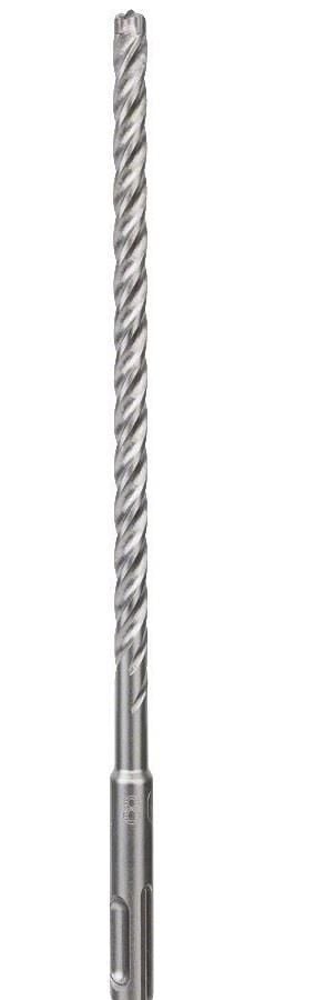 Bosch 8 x 215 mm SDS Plus-7X 4 Elmaslı Özel Matkap Ucu 2608576132