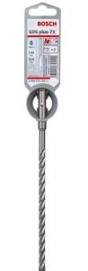 Bosch 8 x 215 mm SDS Plus-7X 4 Elmaslı Özel Matkap Ucu 2608576132