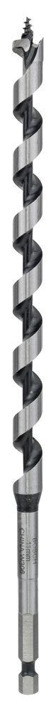 Bosch 11x235 mm Yılan Ahşap Matkap Ucu 1/4'' Adap. 2608597625