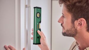 Bosch İşaretleme Seti (Su Terazisi-Katlanır Metre-Kalem) 1600A02W7S