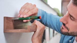 Bosch İşaretleme Seti (Su Terazisi-Katlanır Metre-Kalem) 1600A02W7S