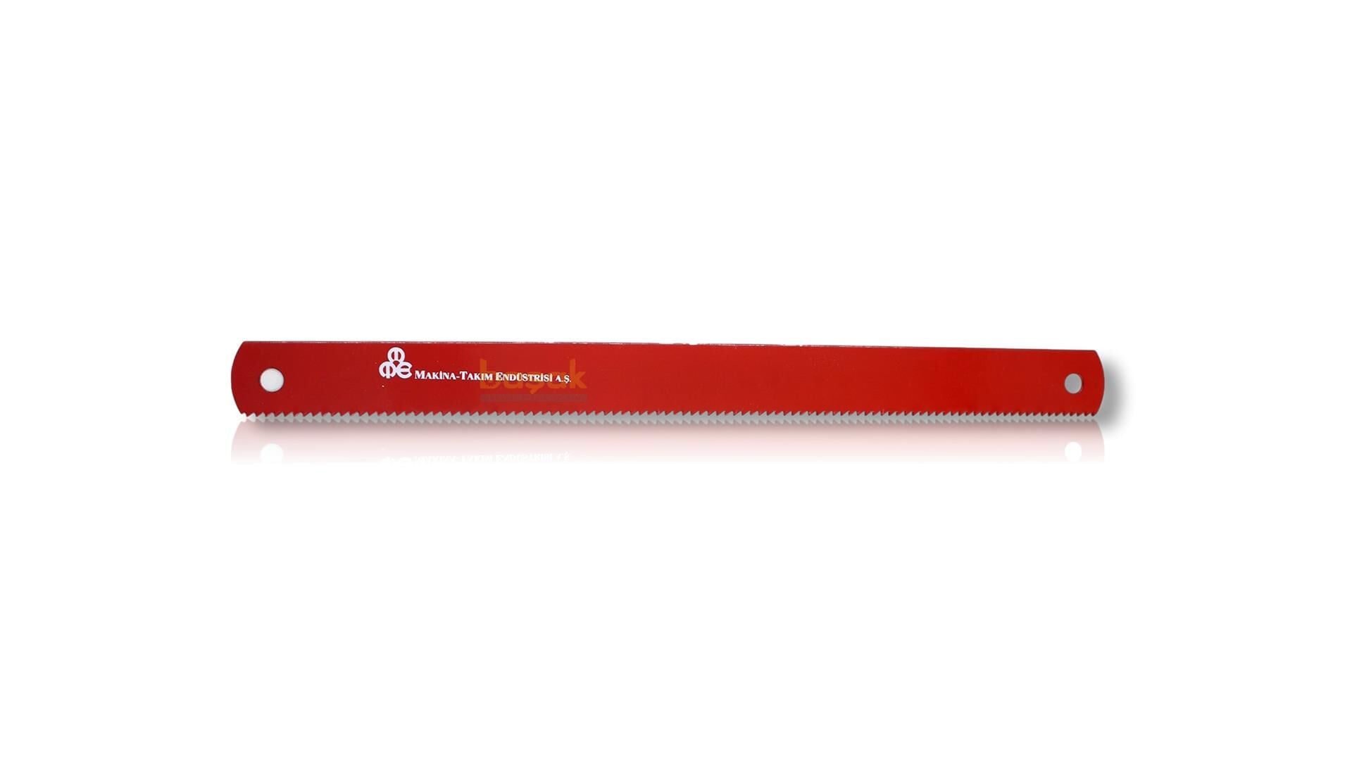 MTE 400X35X1.5 mm Z:6 Makine Testeresi HSS