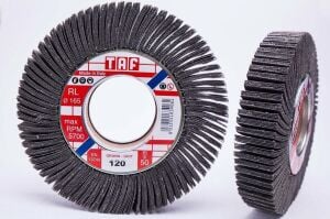 Taf 165 x 30 x 54 Mob Zımpara 150 kum RL54