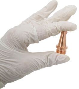 Zenweld SUP 20-23T AS12 Lazer Kaynak Torç Nozulu 1.2 mm DUAL Z03.05.26.144