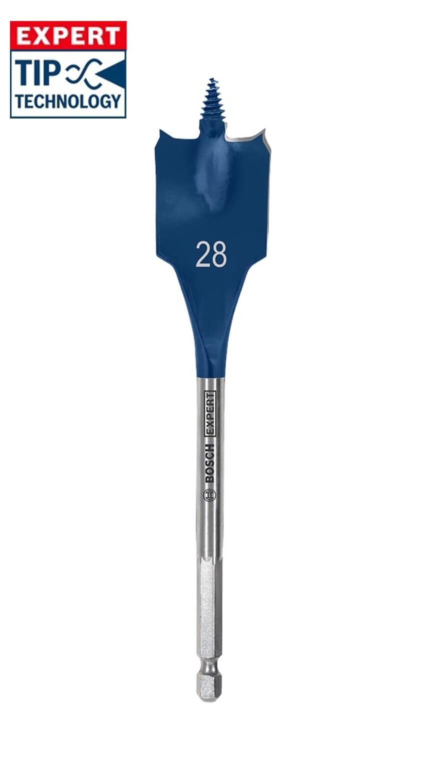 Bosch 28x152 mm Expert Yaprak Matkap Ucu 2608900324