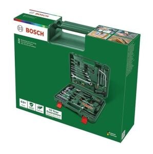 Bosch 63 Parça Çok Amaçlı El Aleti Seti Çantalı 1600A039HY