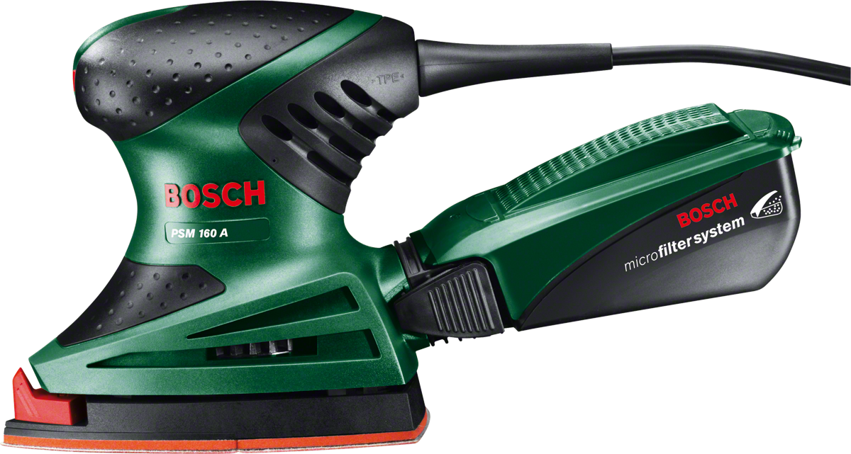 Bosch PSM 160 A MULTI Zımpara Makinesi 0603377000