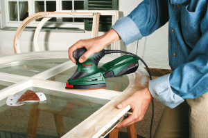 Bosch PSM 160 A MULTI Zımpara Makinesi 0603377000