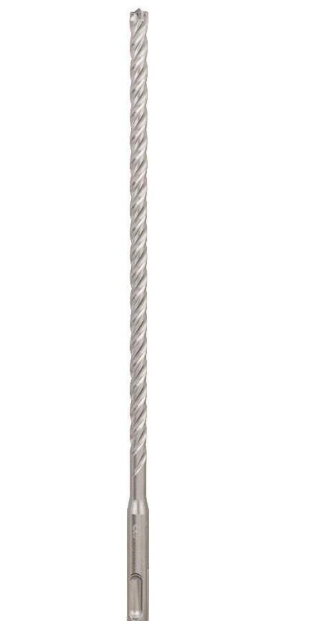 Bosch 8 x 265 mm SDS Plus-7X 4 Elmaslı Özel Matkap Ucu 2608576133