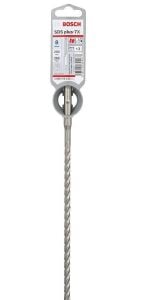 Bosch 8 x 265 mm SDS Plus-7X 4 Elmaslı Özel Matkap Ucu 2608576133