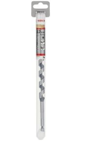 Bosch 12x235 mm Yılan Ahşap Matkap Ucu 1/4'' Adap. 2608597626