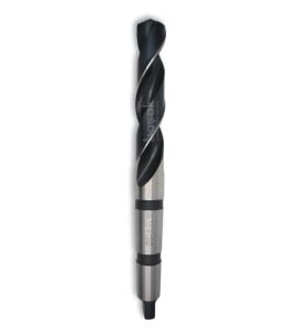 MTE 33 mm Mors Konik Saplı Matkap Ucu HSS (DIN 345)