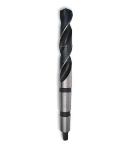 MTE 33 mm Mors Konik Saplı Matkap Ucu HSS (DIN 345)