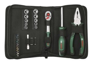 Bosch 26 Parça Lokma ve Alet Seti 1600A02BY2