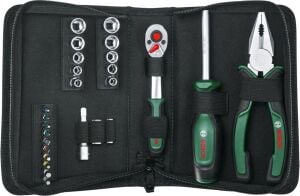 Bosch 26 Parça Penseli Lokma ve Bits Uç Takımı 1600A02BY2