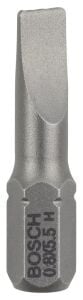 Bosch Düz Bits Uç S0,8x5,5x25 mm 3'lü ExtraHard 2607001461