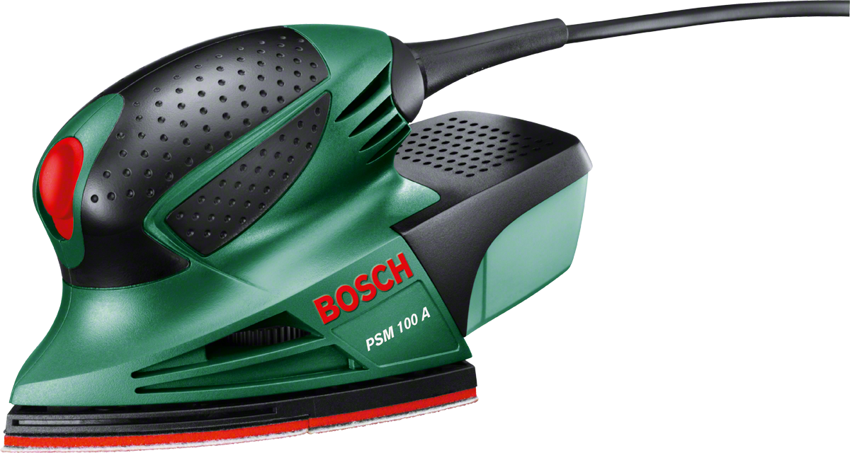 Bosch PSM 100 A MULTI Zımpara Makinesi 06033B7000