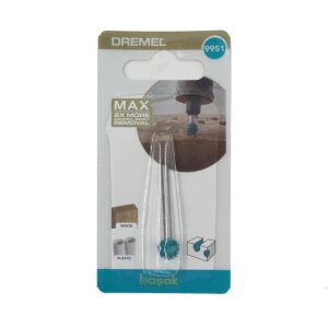 Dremel 9951DM MAX Bilye Şekilli Oyma Ucu 26159951DM