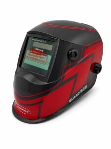 Zenweld Guard 505 Dijital Otomatik Kararan Kaynak Baş Maskesi