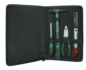 Bosch 14 Parça El Aletleri Seti 1600A02BY3