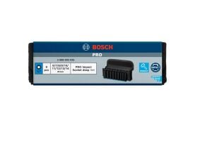 Bosch Pro 1/4'' 6-14 mm Uzun Havalı Lokma Takımı 2608003035