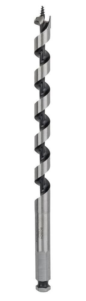 Bosch 14x235 mm Yılan Ahşap Matkap Ucu 7/16'' Adap. 2608597628