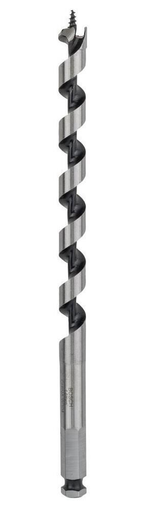 Bosch 14x235 mm Yılan Ahşap Matkap Ucu 7/16'' Adap. 2608597628