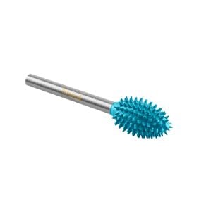 Dremel 9953DM MAX Güçlü Oyma Ucu Alev Uçlu 9,5 mm 26159953DM