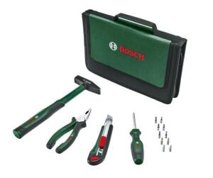 Bosch 14 Parça El Aletleri Seti 1600A02BY3