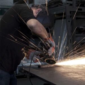 Egesan 115*6*22 İnox Çapak Alma Taşı