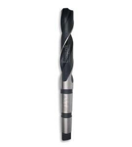 MTE 34 mm Mors Konik Saplı Matkap Ucu HSS (DIN 345)