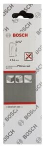 Bosch Kuru Karot Uç 52*150 mm 1/2'' Prof.for 2608587339