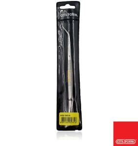 Ceta Form İnce Uçlu Cımbız (Merkezleme Pimli/Düz) H43G-150-SA