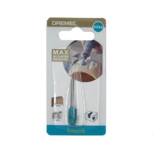 Dremel 9954DM MAX Güçlü Oyma Ucu Yuvarlak 7,9 mm 26159954DM