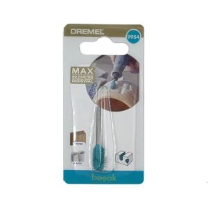 Dremel 9954DM MAX Güçlü Oyma Ucu Yuvarlak 7,9 mm 26159954DM