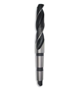 MTE 34,5 mm Mors Konik Saplı Matkap Ucu HSS (DIN 345)