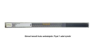 PTG 3.5x265 mm Ekstra Uzun Metal Matkap Ucu HSS DIN 1869 -3