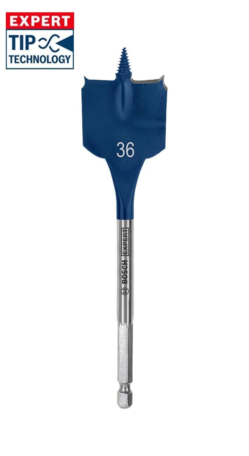 Bosch 36x152 mm Expert Yaprak Matkap Ucu 2608900328