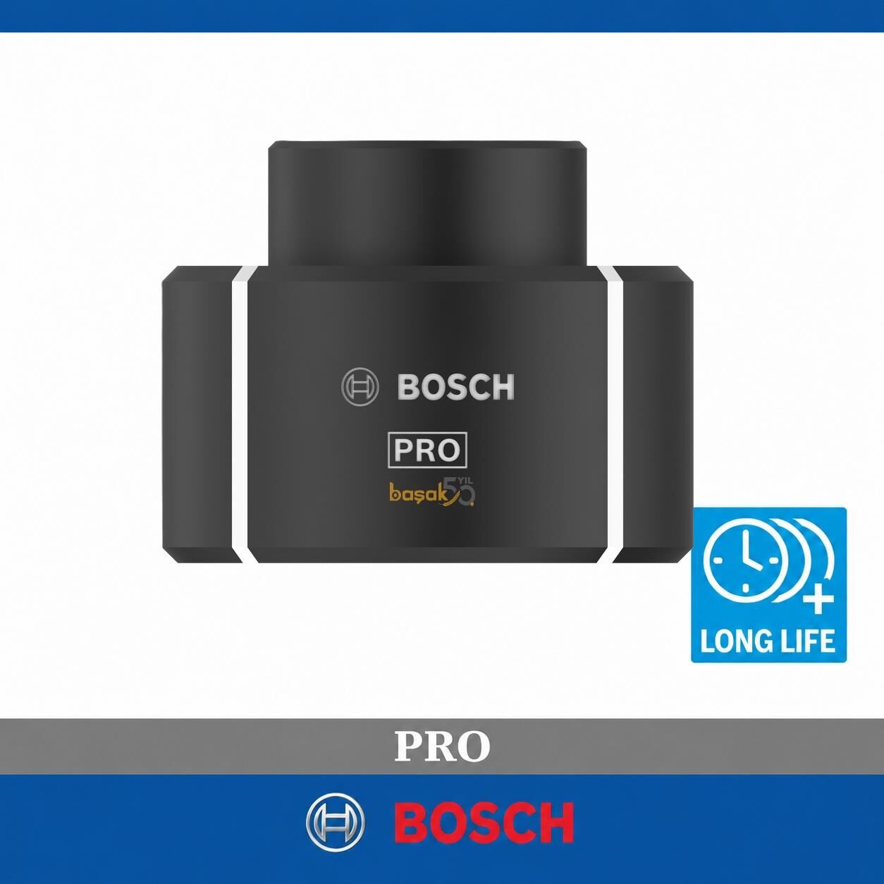 Bosch Pro GLH 18V-60 M20 Sac Delme Kalıbı 20,5 mm 2608001158