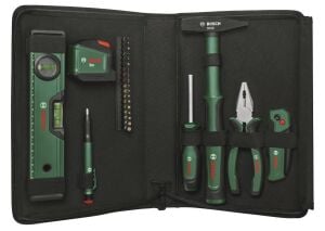 BOSCH Universal 25 Parça El Aletleri Seti 1600A0275K