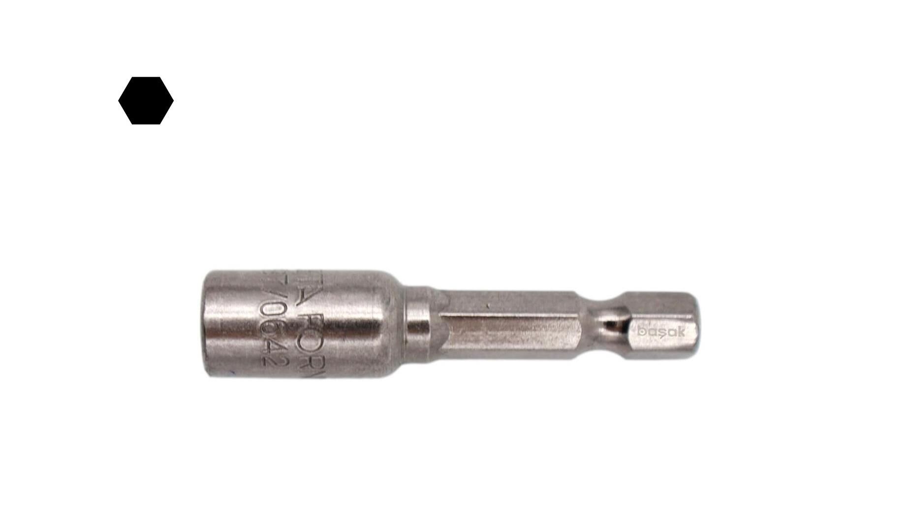 Ceta Form 6 x 42 mm Manyetik Lokma BT/0642