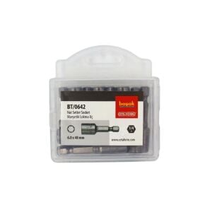 Ceta Form 6 x 42 mm Manyetik Lokma BT/0642