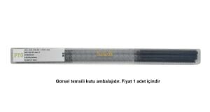 PTG 4.5x295 mm Ekstra Uzun Metal Matkap Ucu HSS DIN 1869 -3
